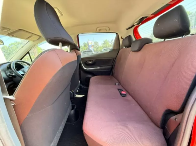 TOYOTA Vitz - 2018