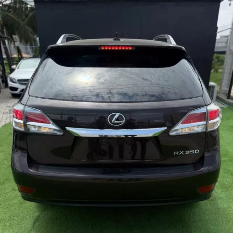 Lexus RX - 2013