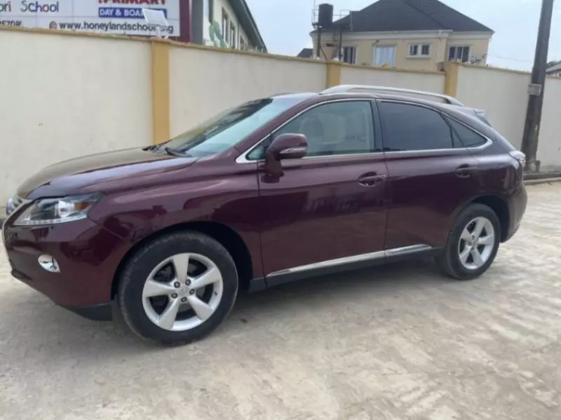 Lexus RX 350   - 2015