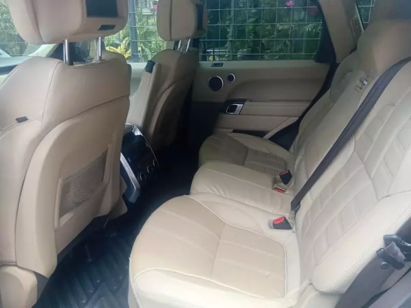 Land Rover Range Rover Sport - 2014