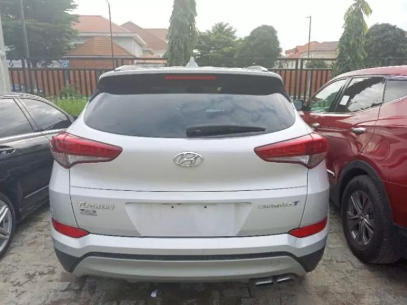 Hyundai Tucson   - 2018