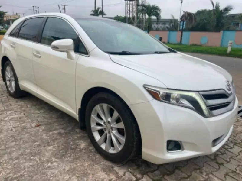 TOYOTA Venza   - 2012