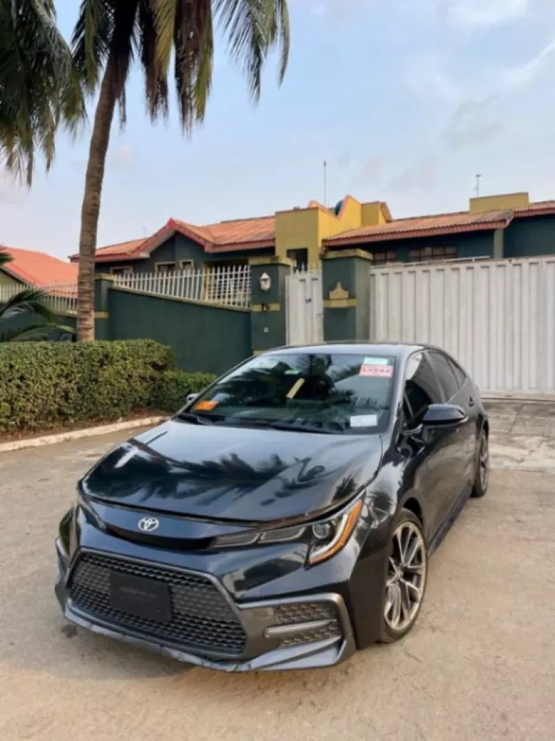 Toyota Corolla   - 2022