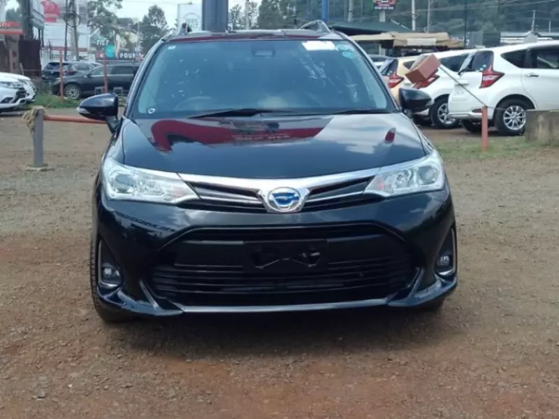 Toyota Fielder    - 2018