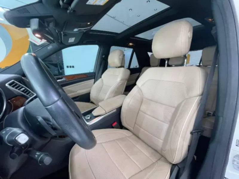 Mercedes-Benz ML 350   - 2014