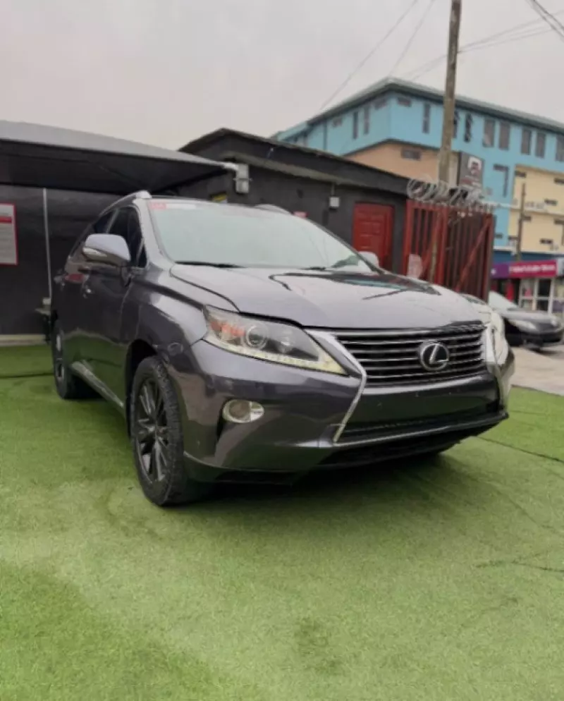 Lexus RX 350   - 2014