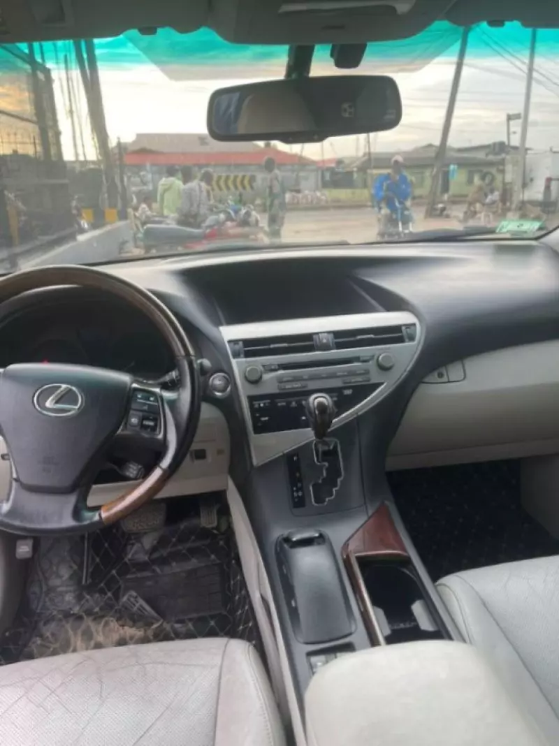 Lexus RX 350   - 2014