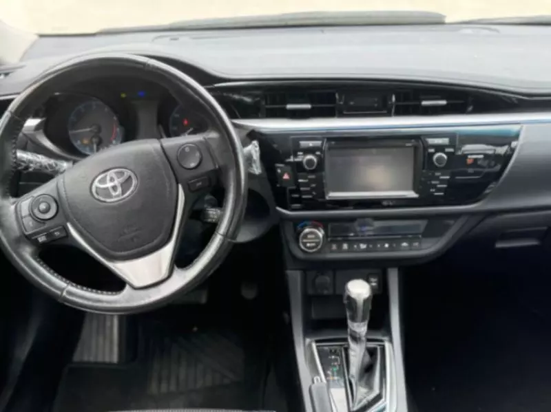 Toyota Corolla   - 2015