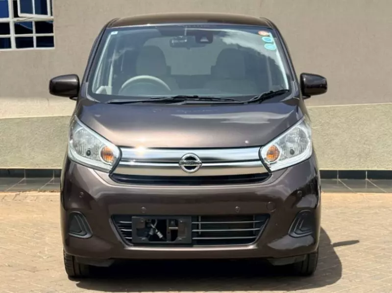 Nissan Dayz   - 2018