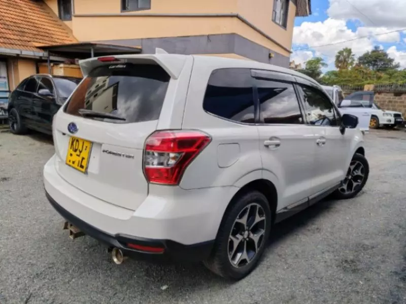 Subaru Forester - 2015