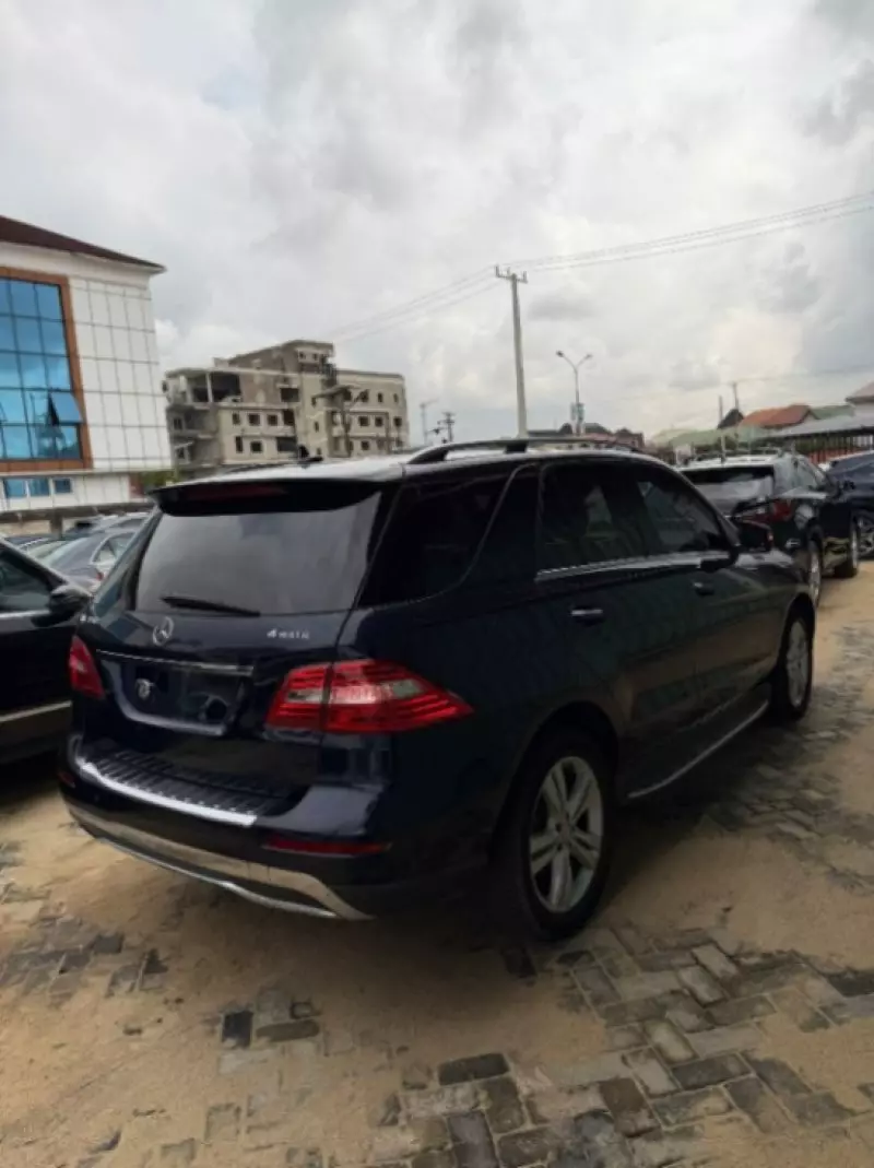 Mercedes-Benz ML 350   - 2014