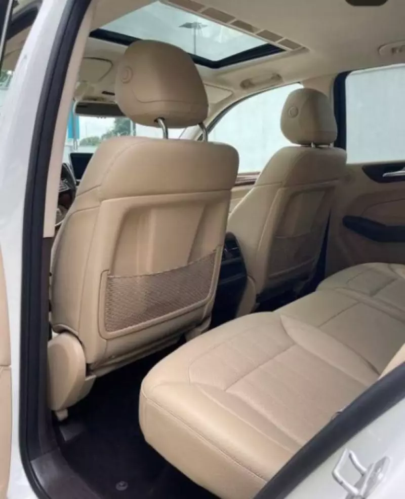 Mercedes-Benz GLE 350   - 2016