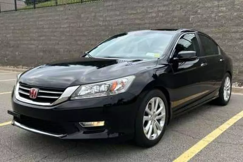 Honda Accord   - 2009