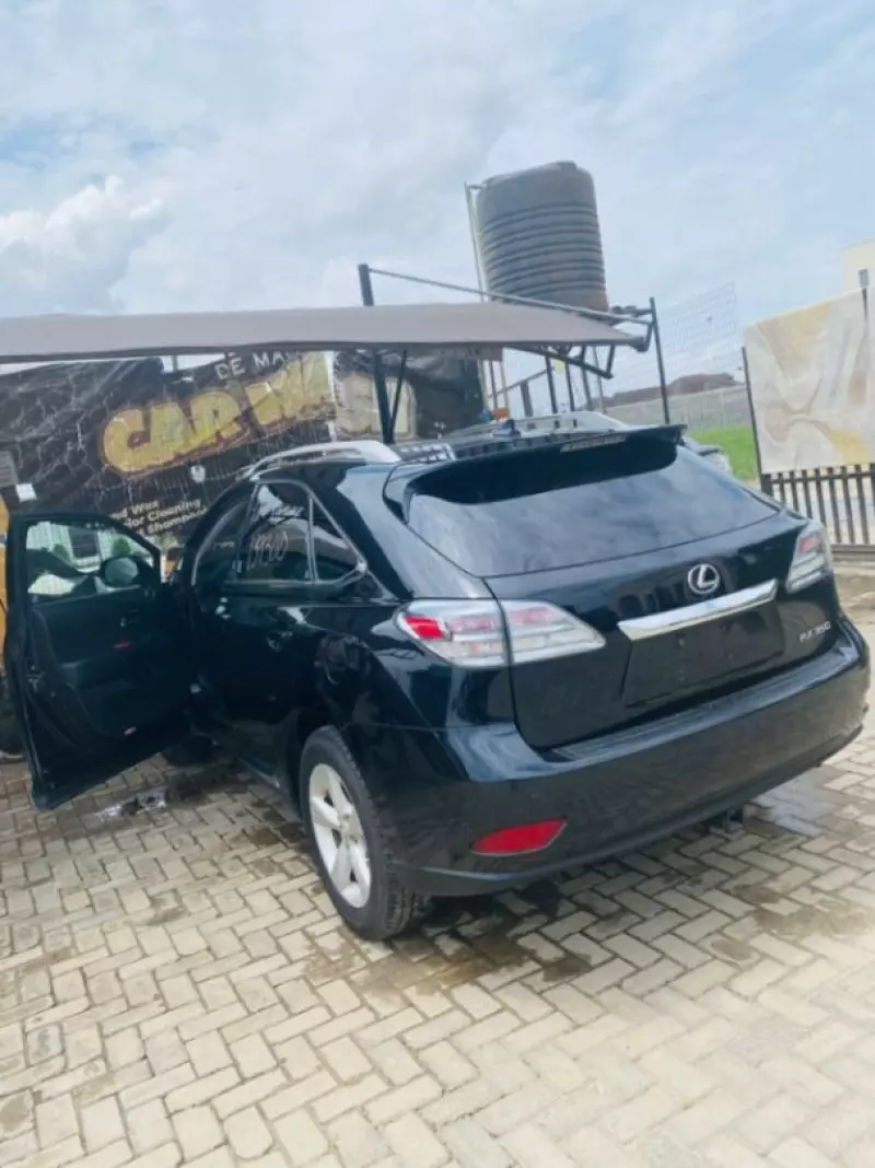 Lexus RX 350 - 2012