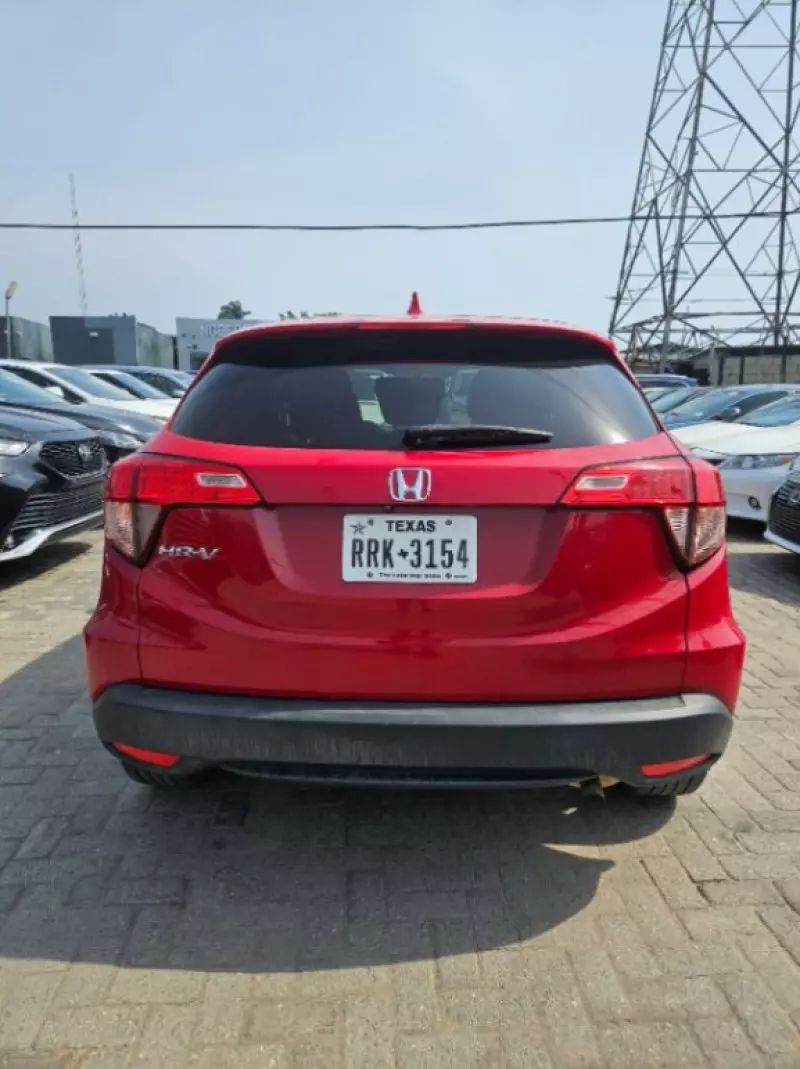 Honda HR-V   - 2016