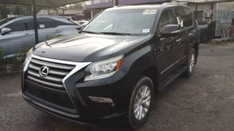 Lexus GX   - 2015