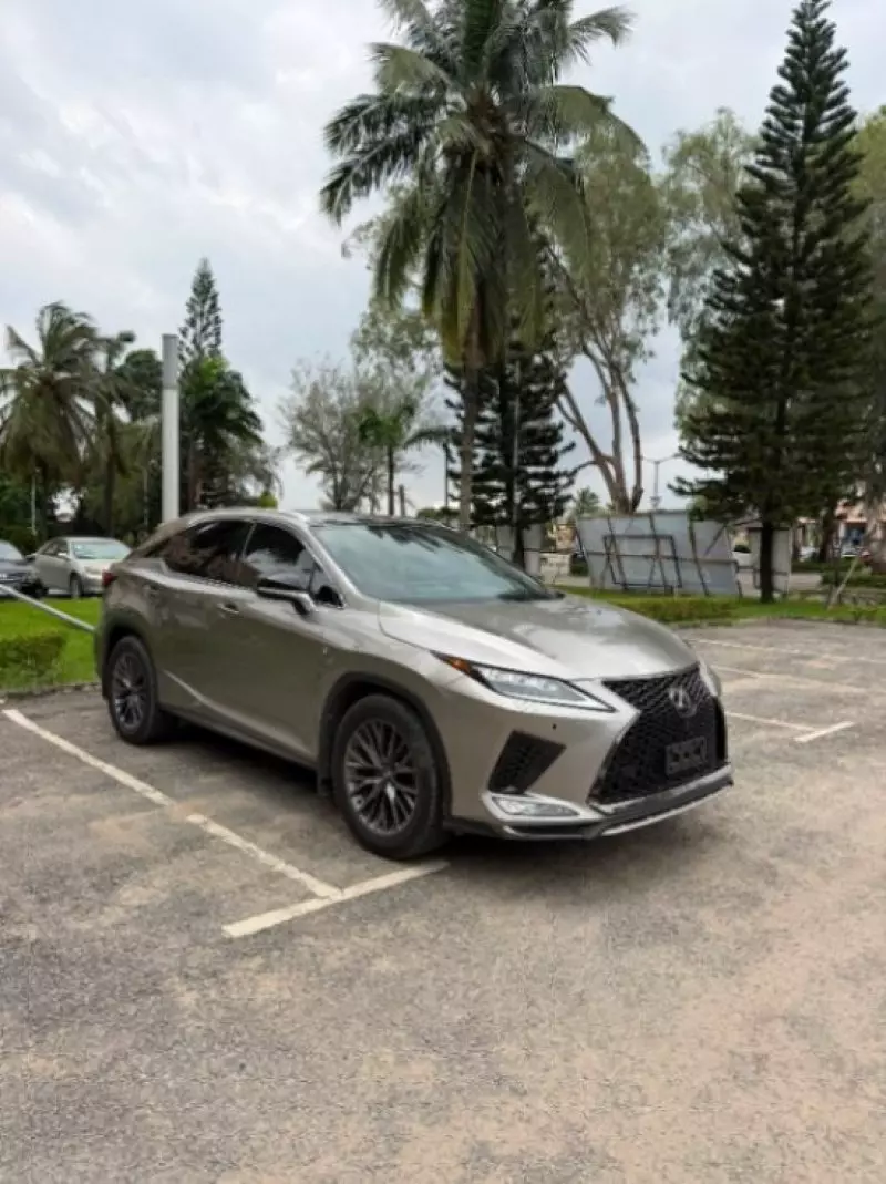 Lexus RX 350   - 2020