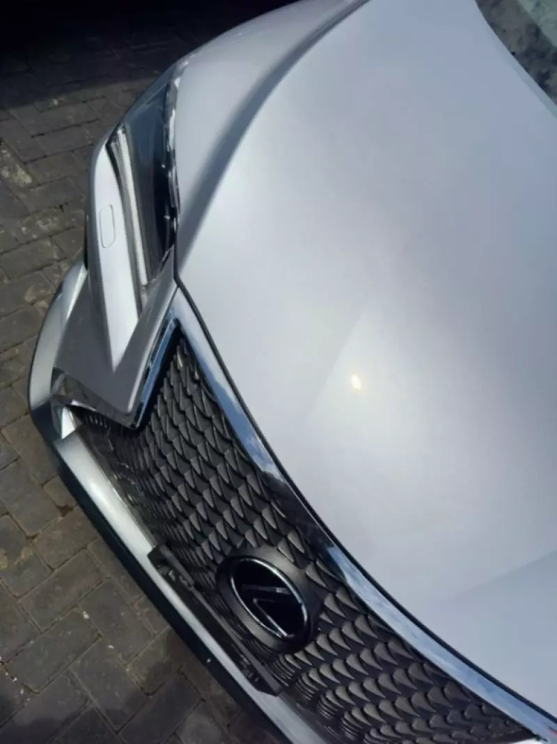 Lexus RX   - 2018