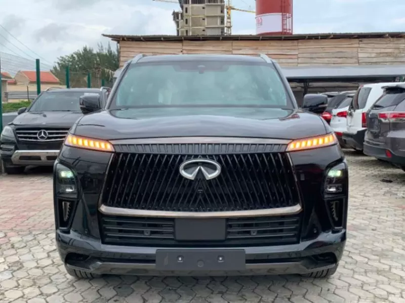 Infiniti QX80 - 2025