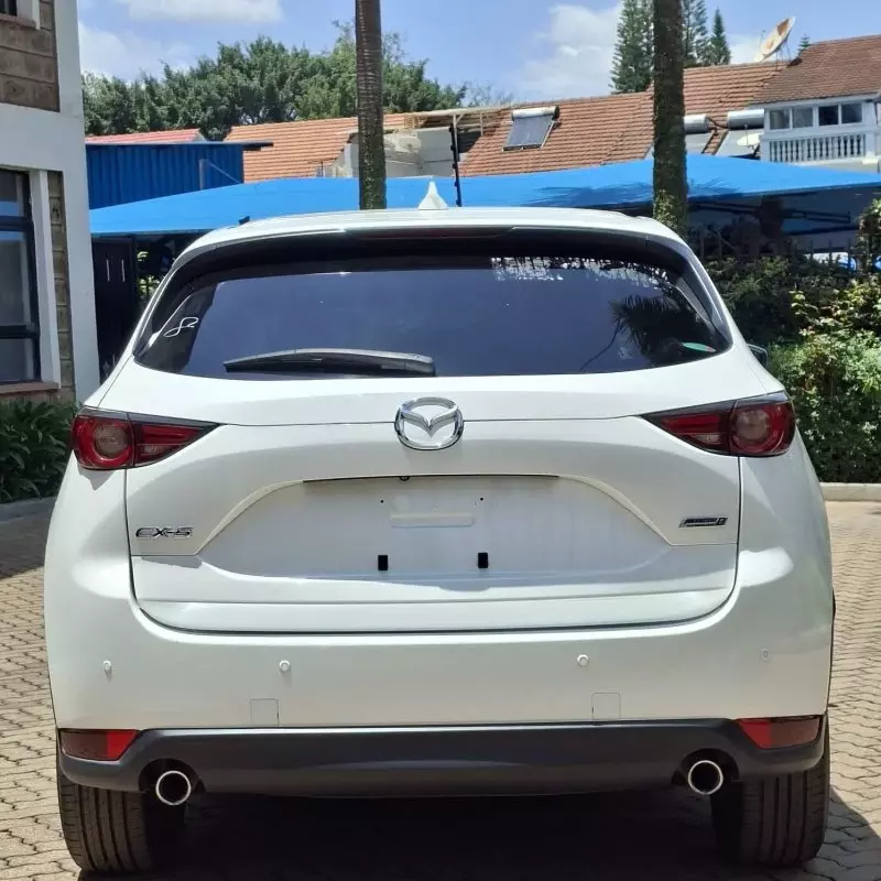 Mazda CX-5 - 2019