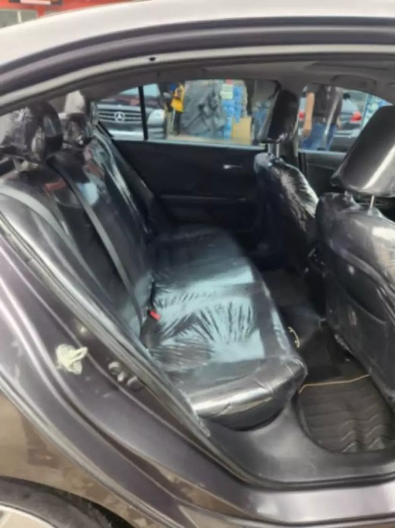 Honda Accord - 2012