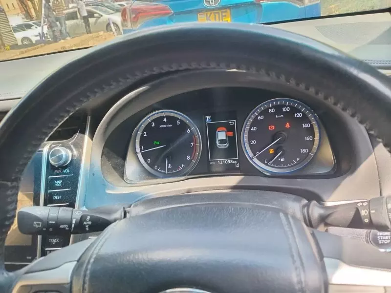 TOYOTA Harrier   - 2019