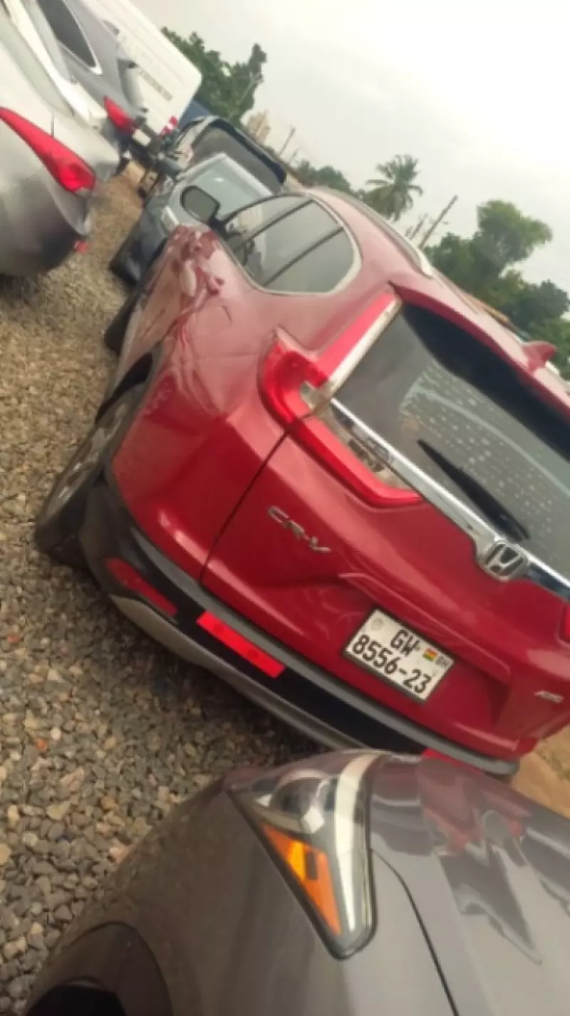 Honda Cr-v - 2019