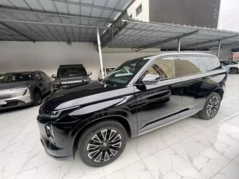 GAC GS7   - 2026