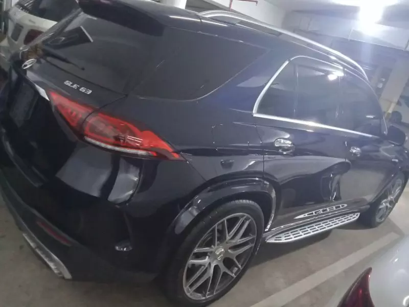 Mercedes-Benz GLE 63 AMG   - 2021