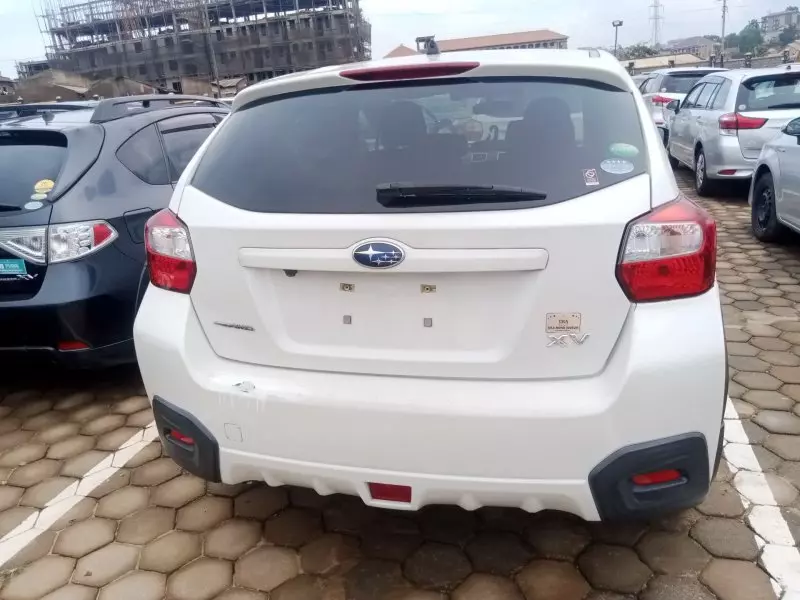 Subaru XV   - 2015