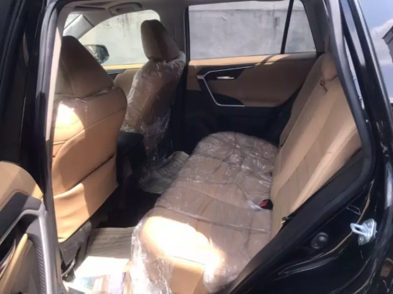 TOYOTA Rav4   - 2019