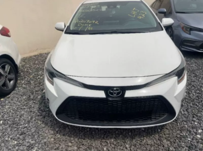 Toyota Corolla   - 2020