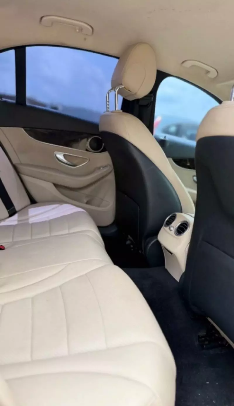 Mercedes-Benz C-Class - 2017