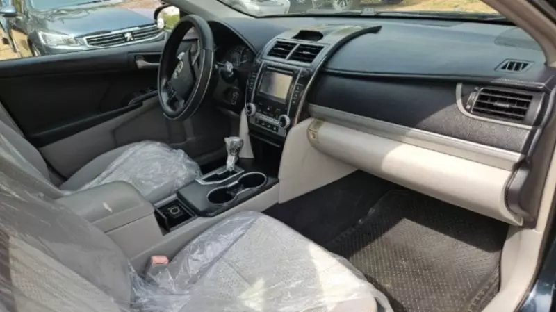 TOYOTA Camry   - 2012
