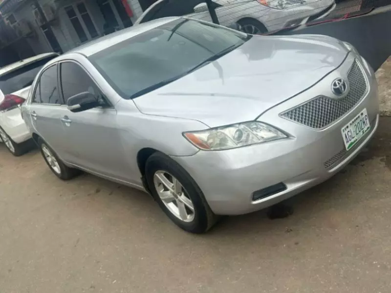 TOYOTA Camry   - 2008