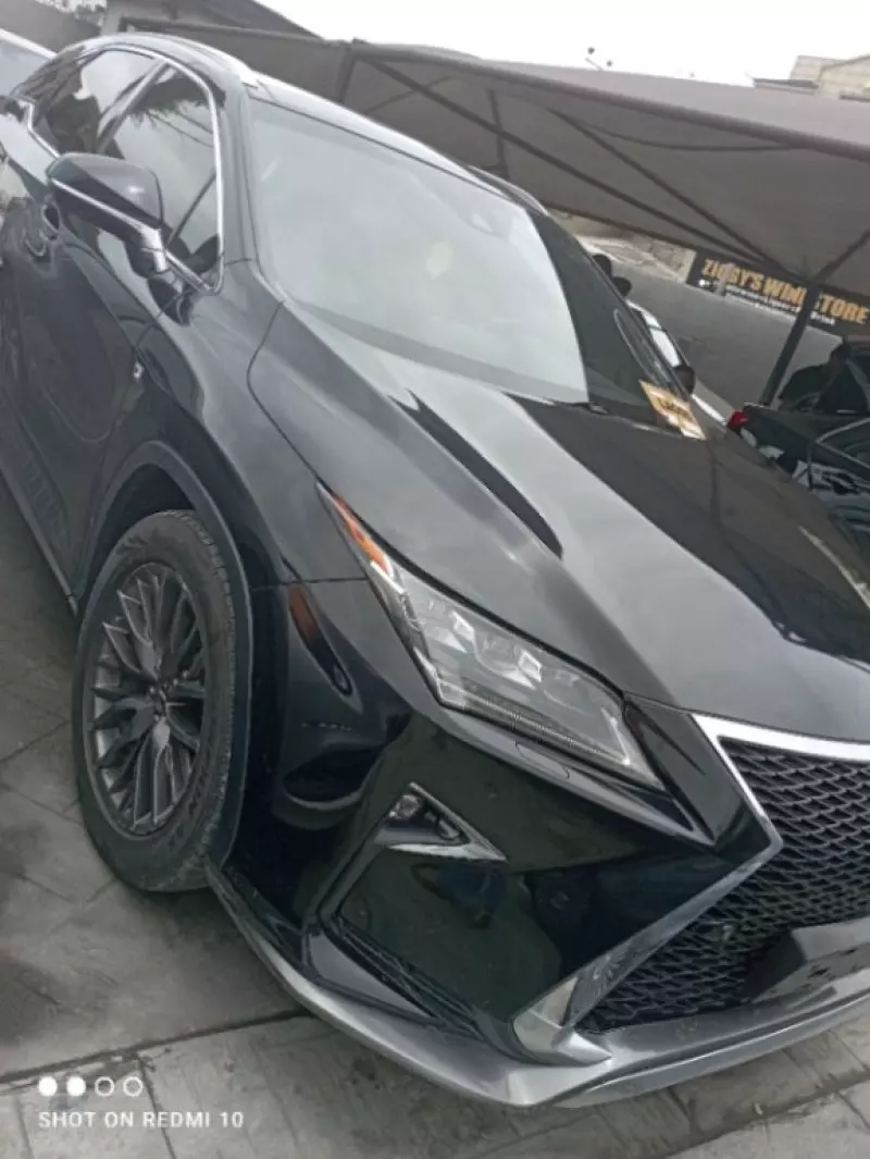 Lexus RX 350   - 2018