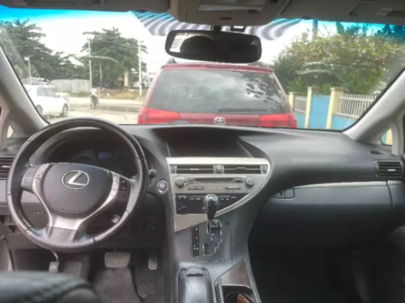 Lexus RX 350   - 2014