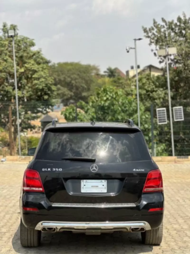 Mercedes-Benz GLK 350   - 2014