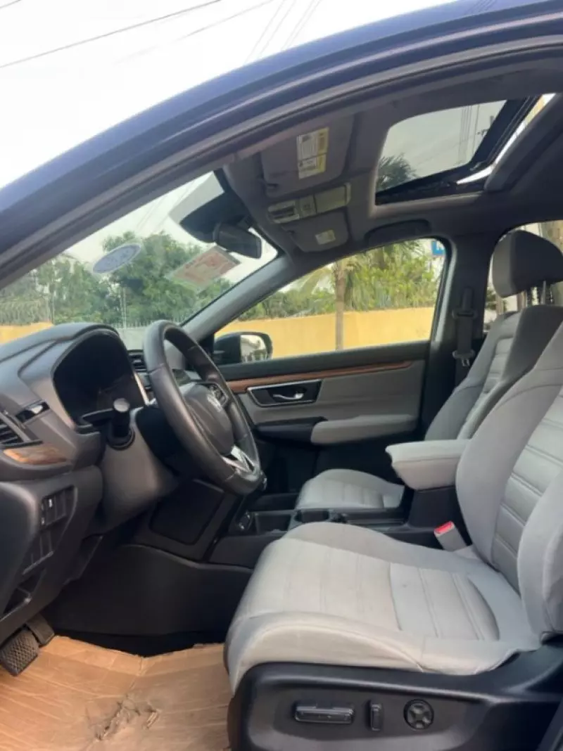 Honda Cr-v   - 2020