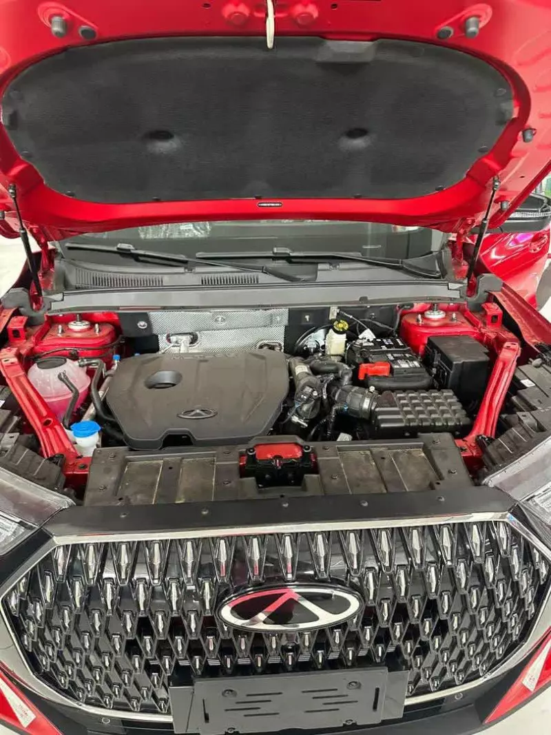 CHERRY TIGGO T7 PRO MAX   - 2026