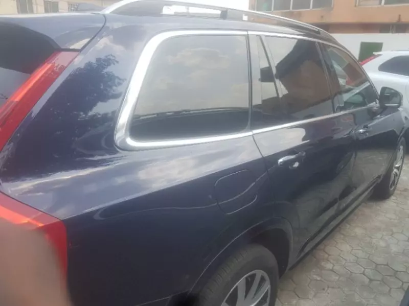 Volvo XC90   - 2016
