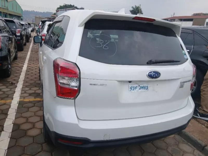 Subaru Forester - 2015