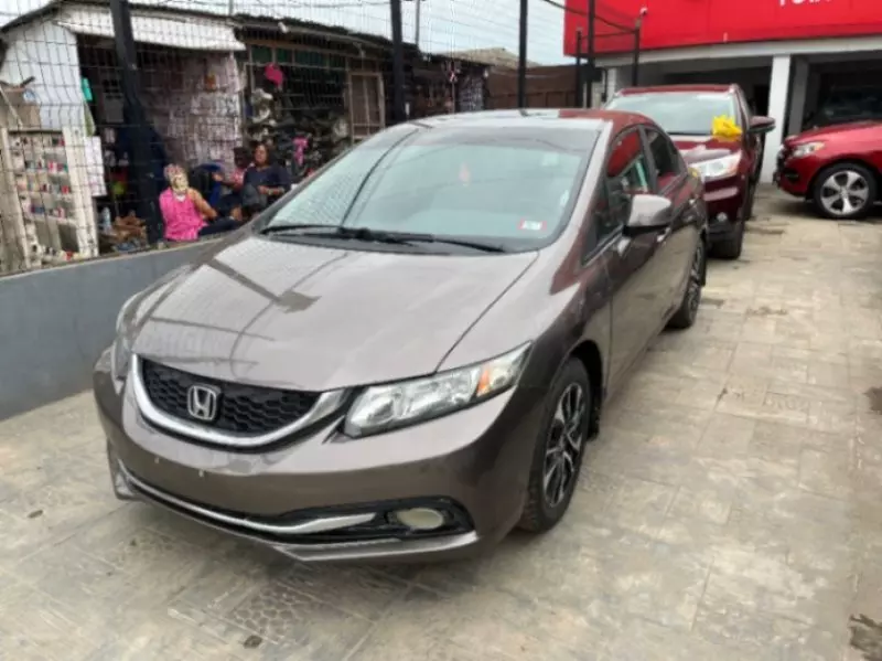 Honda Accord   - 2013