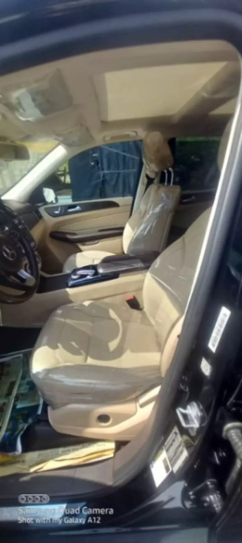 Mercedes-Benz GLE 400   - 2019