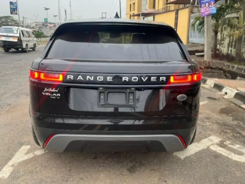 Land Rover Range Rover Velar   - 2018