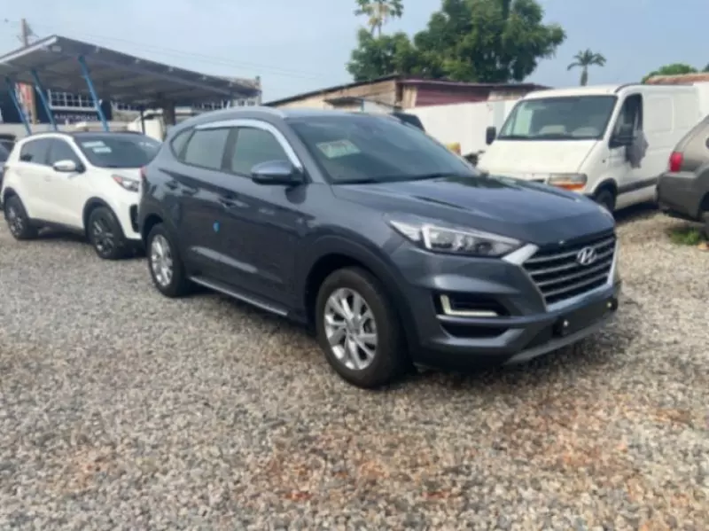 Hyundai Tucson   - 2020