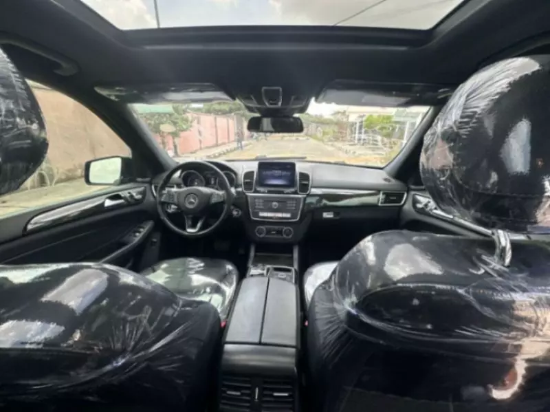 Mercedes-Benz GLE 350   - 2018