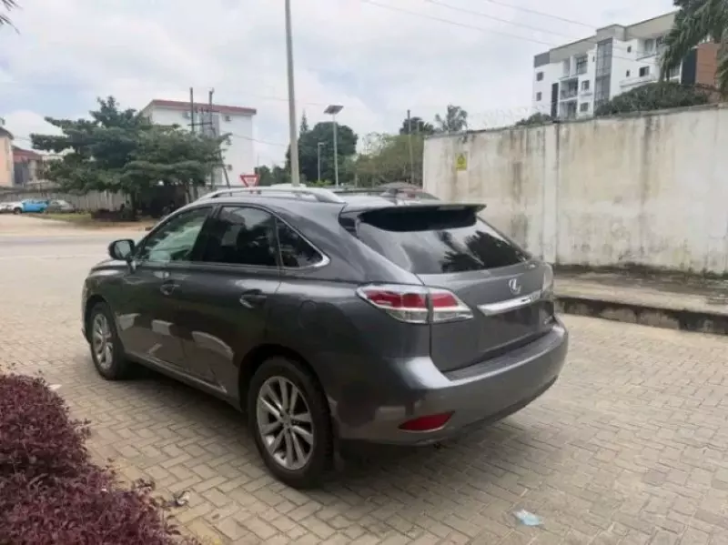 Lexus RX 350   - 2015