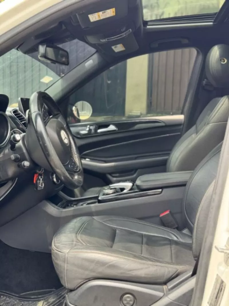 Mercedes-Benz GLE 350   - 2015