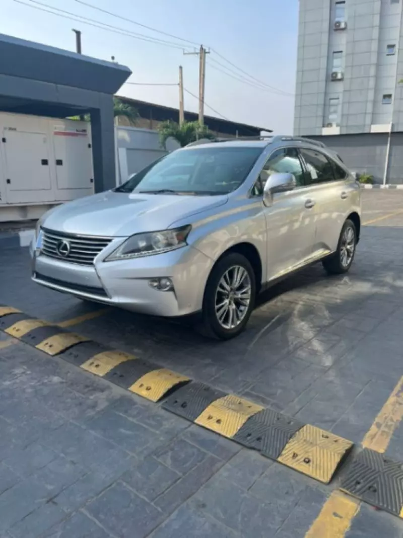 Lexus RX   - 2013